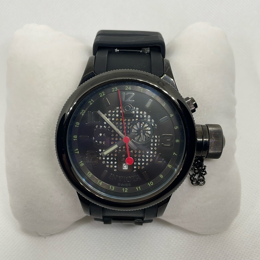 Russian Invicta 1959 Diver Watch
